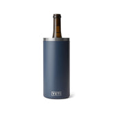 YETI Rambler Enfriador Vino: mantiene la botella fría durante horas en exteriores