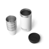 Vasos chupito YETI con estuche de transporte para brindis seguros