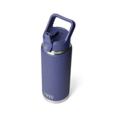 YETI Rambler 26 onzas con aislamiento para mantener bebidas frías durante todo el día.