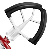 Batidor de borde flexible YIFOCUS para KitchenAid 4.5/5 Qt, mezcla uniforme.