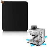 Alfombrilla YinEpand para Breville 870XL: base antideslizante y deslizamiento suave para reposicionar la máquina