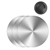 La pantalla puck YLAOSIOA de 53,3 mm mejora la extracción uniforme y la crema.