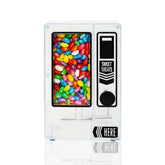 YOBRO Dispensador de caramelos frente, flujo suave para tus dulces