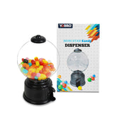 YOBRO Mini Dispensador: caramelos en escritorio para meriendas rápidas