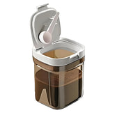 Lata hermética Yszaxnsr para café de 20oz, mantiene el aroma fresco