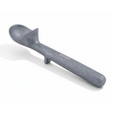 Cucharon de aluminio Yuriya para helado, ligero y preciso para porciones.