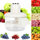 YZJSGOOD pelador automático para uvas, lista para ensaladas y snacks.