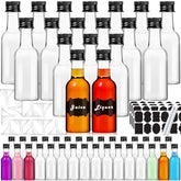 YZXODN vista frontal del pack de 50 botellas mostrando el conjunto y la utilidad