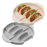 Soportes para tacos ZCJSHX con cuatro ranuras para servicio estable.