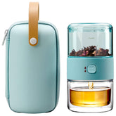 ZENS tetera infusor para hojas sueltas, infusión limpia y aromática.