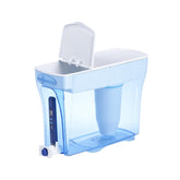 ZeroWater dispensador de 30 tazas, ideal para agua filtrada en casa