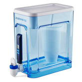 ZeroWater dispensador 22 tazas con lectura TDS para conocer la pureza