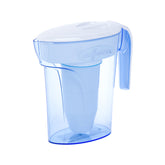 ZeroWater: jarro filtración 7 tazas, 5 etapas para agua más pura en casa.