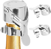 Tapón de champagne ZHBWOW con sellado hermético para conservar burbujas