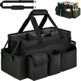 ZIOZERTT bolsa organizadora con mango ergonómico para transporte cómodo de suministros.