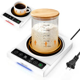 Calentador ZNJNYKJ para fermentación con panel de 4,5 pulgadas y control preciso.