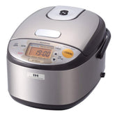 Zojirushi NP-GBC05XT olla arrocera con inducción para arroz perfecto en casa