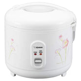Zojirushi NS-RPC10FJ arrocera Tulip para uso diario con arroz perfecto