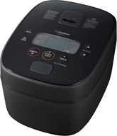 Zojirushi NW-QAC10 para inducción con 5.5 tazas, arroz esponjoso