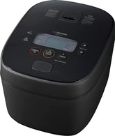 Zojirushi NW-QAC18, frontal de inducción plana para cocción estable y rápida