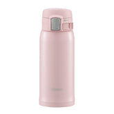 Zojirushi SM-SA36PB Pearl Pink, vista frontal ergonómica para uso diario.