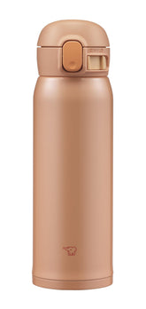 Zojirushi SM-WR36EDP taza de acero inoxidable para bebidas calientes o frías en uso diario