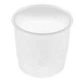 Vaso medidor transparente de Zojirushi para olla arrocera, precisión en una taza de arroz.