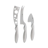 Cuchillos de queso ZWILLING de la colección para charcutería, listos para servir