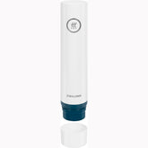 ZWILLING Fresh & Save La Mer: bomba de vacío marina con diseño azul para sellado rápido y conservación.