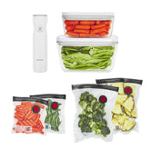 ZWILLING Fresh & Save: máquina de vacío para alargar la frescura de los alimentos.