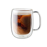 ZWILLING Sorrento taza doble pared mantiene el calor sin quemar la mano