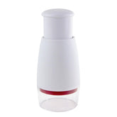 Zyliss Zick Zick Classic: cortador de vegetales suave para cortes precisos.