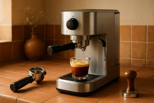 Máquinas de espresso para casa: HIBREW, Gemilai y Keurig frente a frente — guía HogarMexico