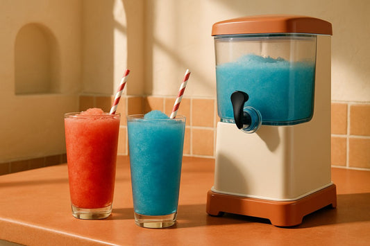 Granizados ICEE en casa: la máquina que rompió TikTok — HogarMexico