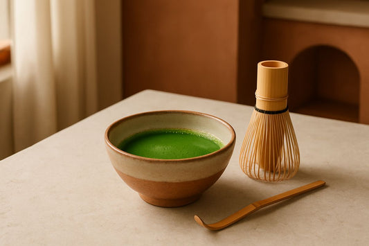 Matcha en casa: la guía para dejar de pagarlo a precio de cafetería — HogarMexico