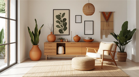 Tendencias modernas de organización en hogares mexicanos