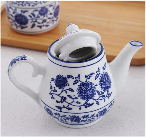 Tetera 500 ml 123Arts para preparar té diario en casa.