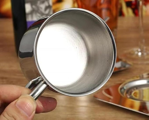 123Arts asa ergonómica facilita sujetar la taza cómodamente
