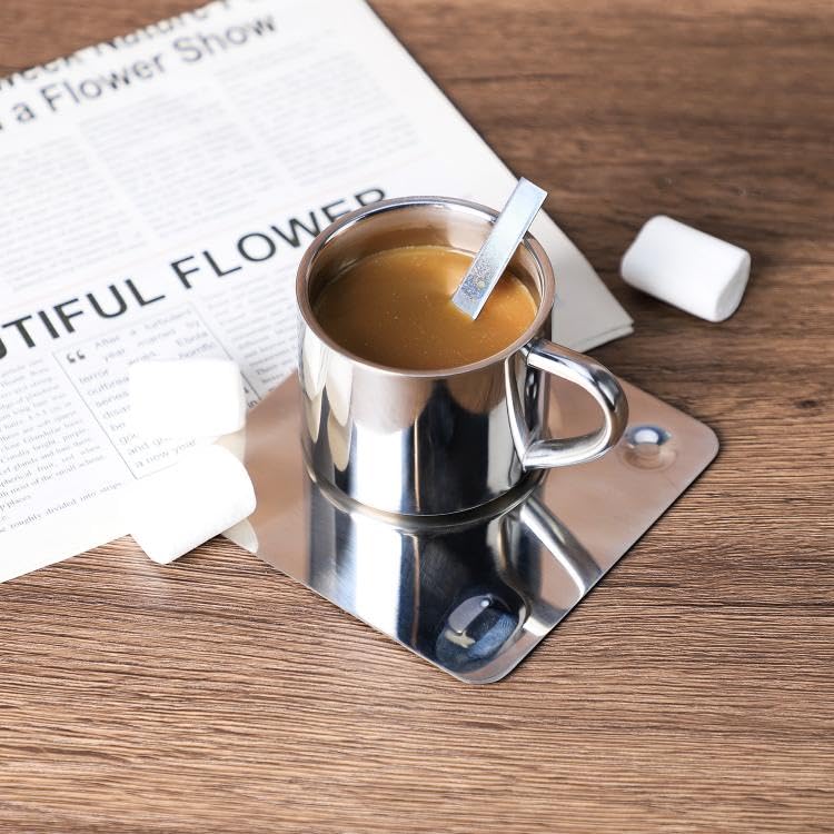 123Arts juego completo 1 taza 1 platillo 1 cuchara