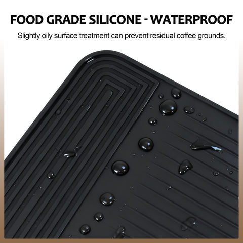 131763310 Ninja Luxe protección de acero inoxidable y superficie superior