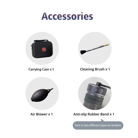 Estuche de transporte compacto para llevar el molinillo con seguridad