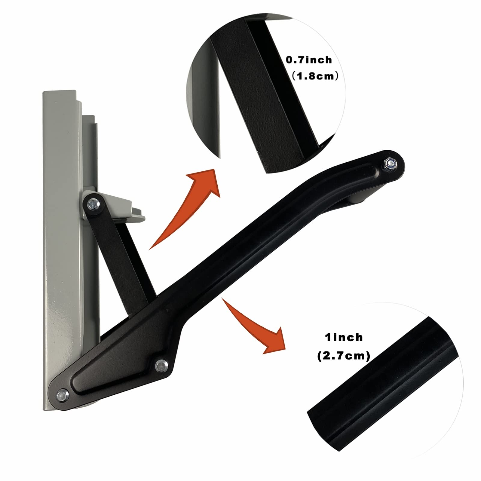 2FY2SW Benfu: cuerpo de metal robusto para uso prolongado y confiable.