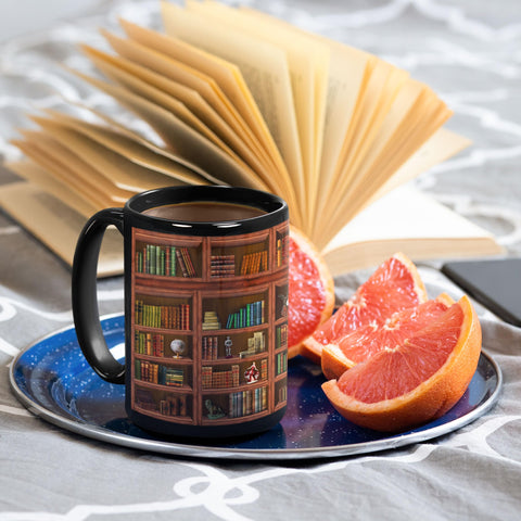 Taza 2IMT Libros, diseno-color-impresion: colores vivos para inspiración.