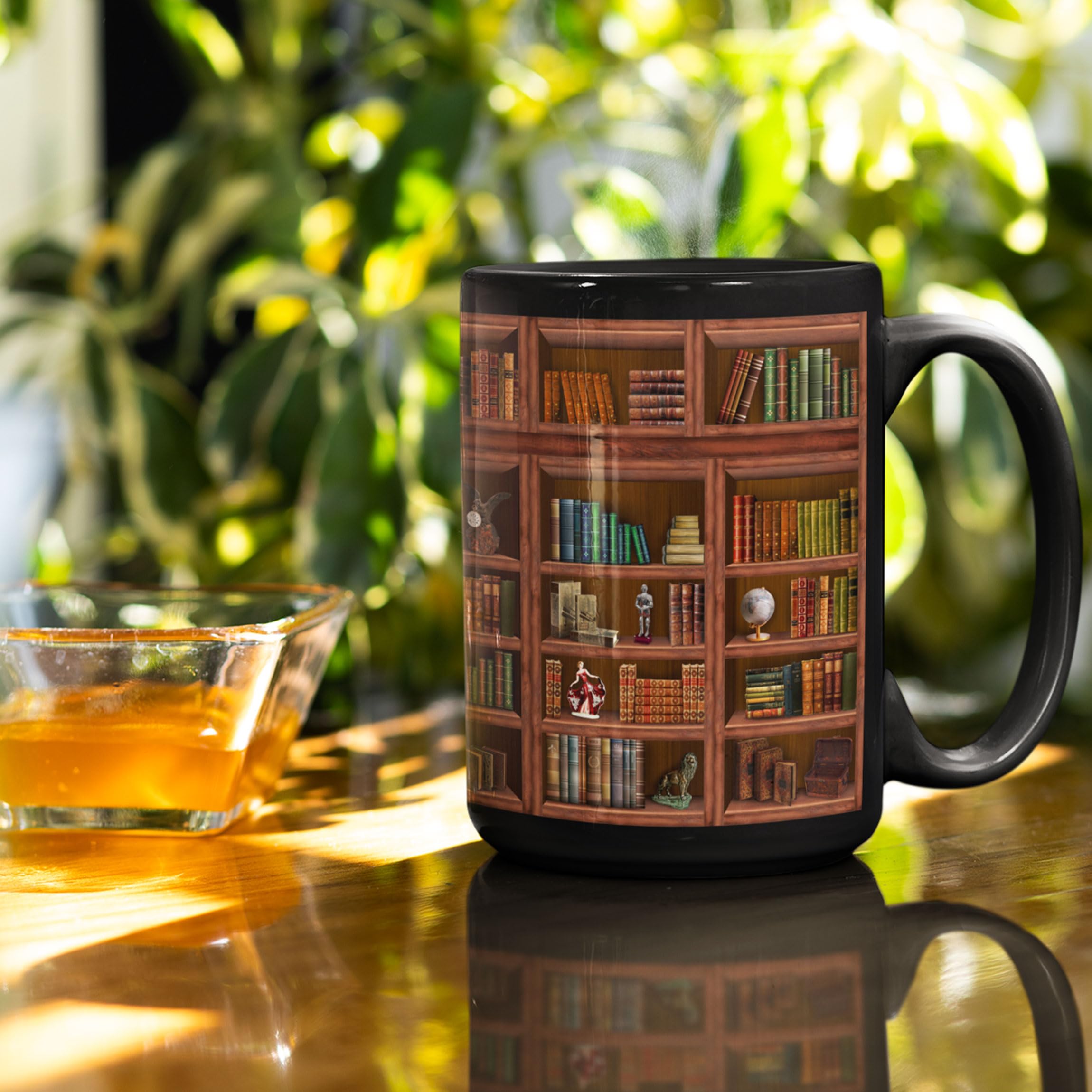 Taza 2IMT Libros, regalo-club-libros: ideal para amantes de la lectura.