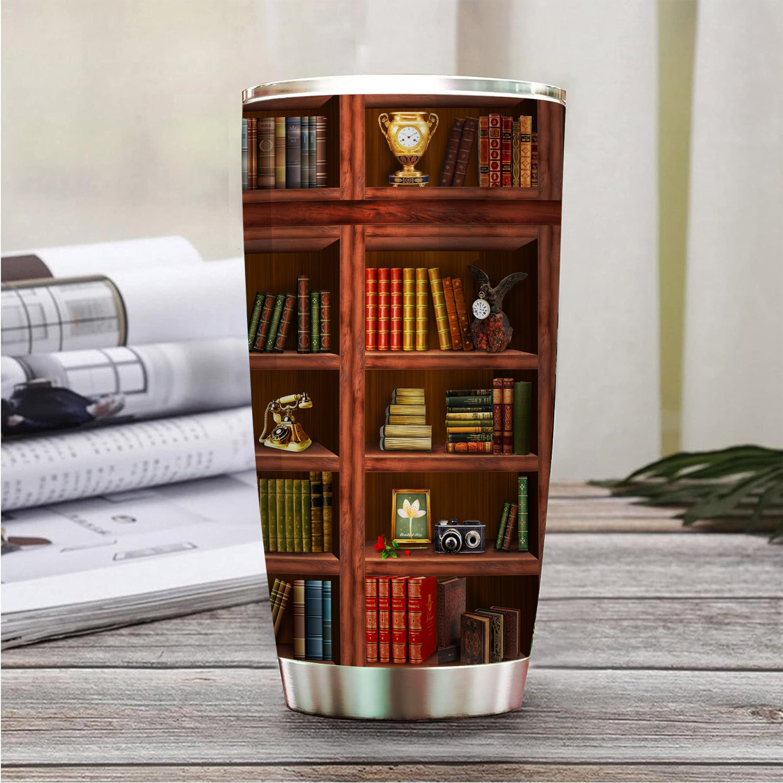 2IMT tumbler acero-inoxidable 18-8: duradero para uso diario.
