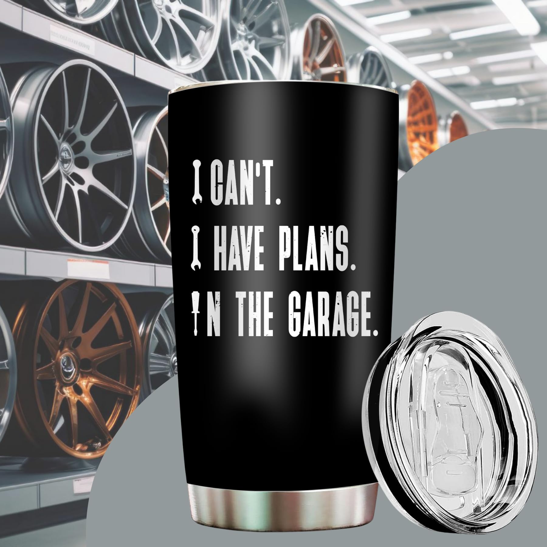 2IMT tumbler alta retención de calor, ideal para largas jornadas