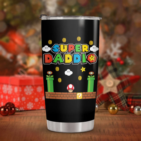 34HD Vaso termico de acero inoxidable 18/8, duradero para uso diario.