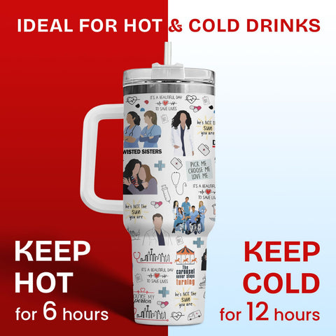 34HD acero inoxidable libre de BPA: duradero y fácil de limpiar.