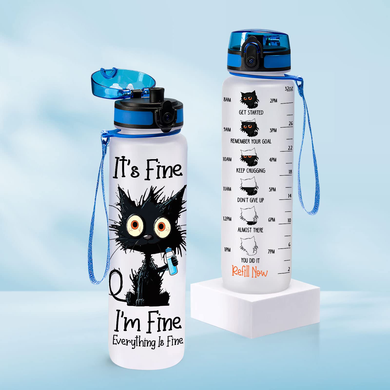 34HD regalo para mujeres 32oz, regalo práctico para madres y amigas