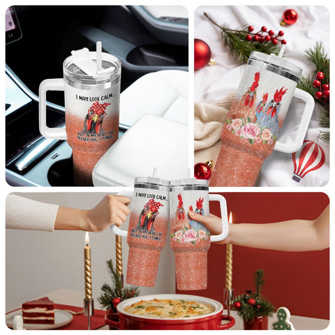 34HD regalo para mujeres granjeras, combinación de funcionalidad y humor
